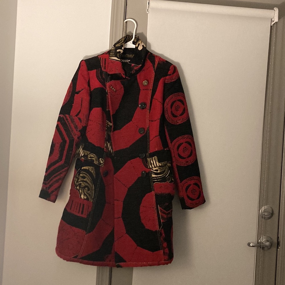 Jacket NWOT